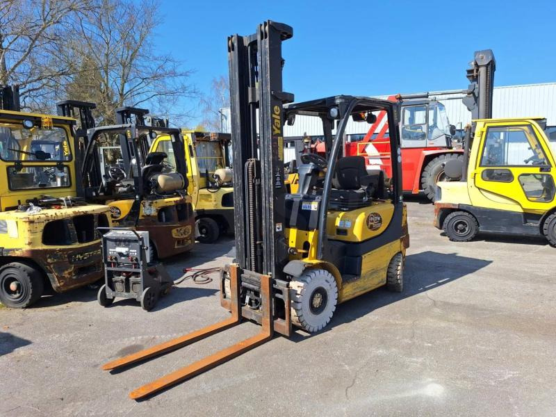 Yale GLP20SVX - LPG heftruck: afbeelding 1 Yale GLP20SVX - LPG heftruck: afbeelding 1
