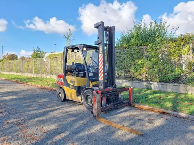 Yale GLP35VX - LPG heftruck: afbeelding 2 Yale GLP35VX - LPG heftruck: afbeelding 2