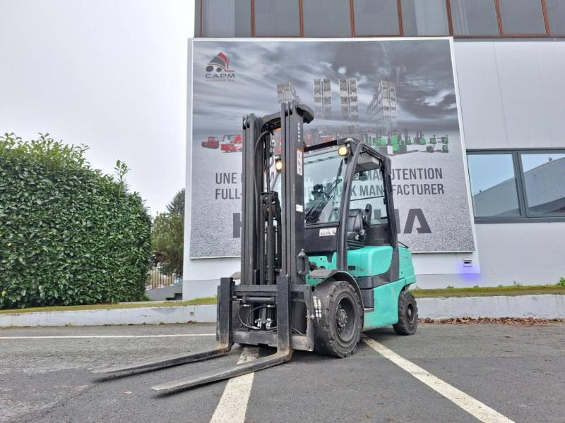 Yale GLP35VX - LPG heftruck: afbeelding 1 Yale GLP35VX - LPG heftruck: afbeelding 1