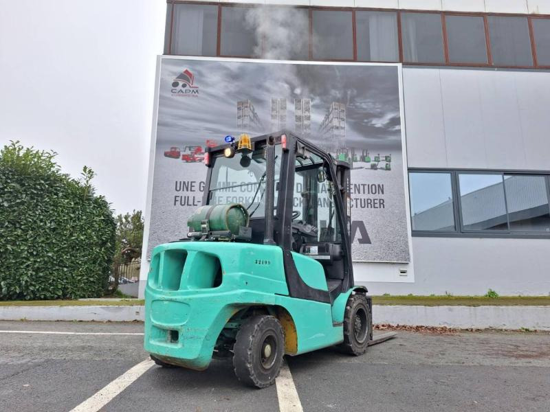 Yale GLP35VX - LPG heftruck: afbeelding 5 Yale GLP35VX - LPG heftruck: afbeelding 5