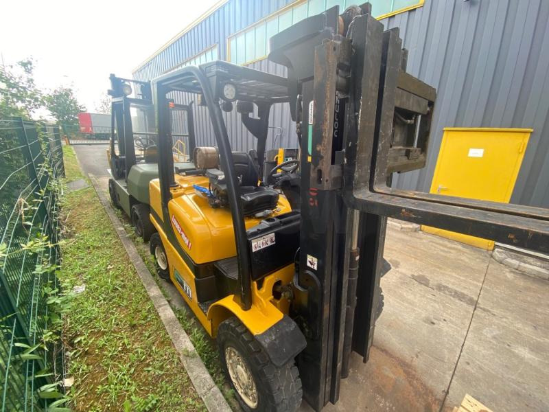 Yale GLP40VX - LPG heftruck: afbeelding 3 Yale GLP40VX - LPG heftruck: afbeelding 3