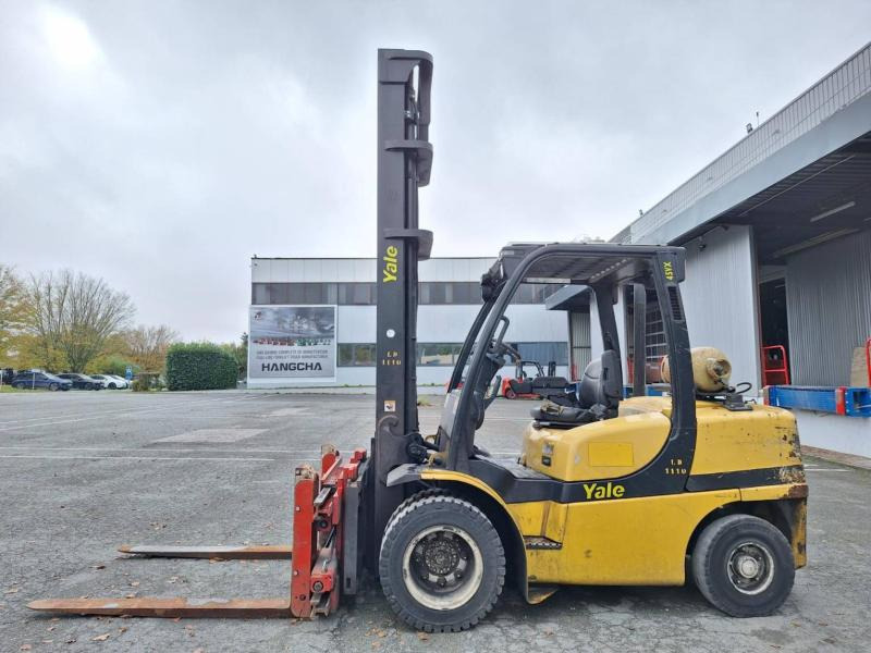 Yale GLP45SVX5 - LPG heftruck: afbeelding 4 Yale GLP45SVX5 - LPG heftruck: afbeelding 4