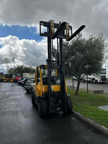 Yale GLP55VX-VALUE - LPG heftruck: afbeelding 5 Yale GLP55VX-VALUE - LPG heftruck: afbeelding 5