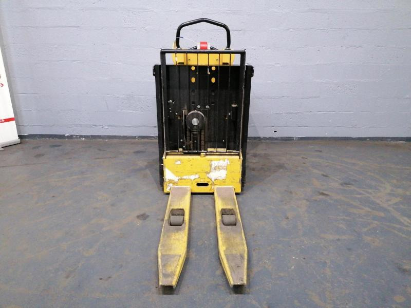 Yale MO10L - Orderverzameltruck: afbeelding 4 Yale MO10L - Orderverzameltruck: afbeelding 4