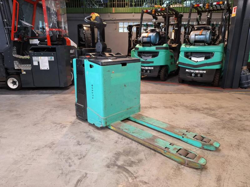 Yale MP20X - Palletwagen: afbeelding 1 Yale MP20X - Palletwagen: afbeelding 1