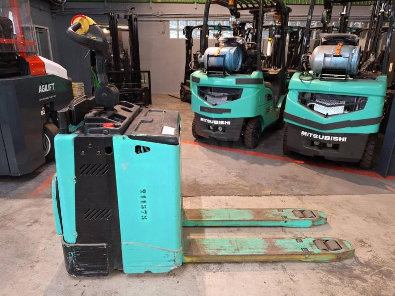 Yale MP20X - Palletwagen: afbeelding 3 Yale MP20X - Palletwagen: afbeelding 3