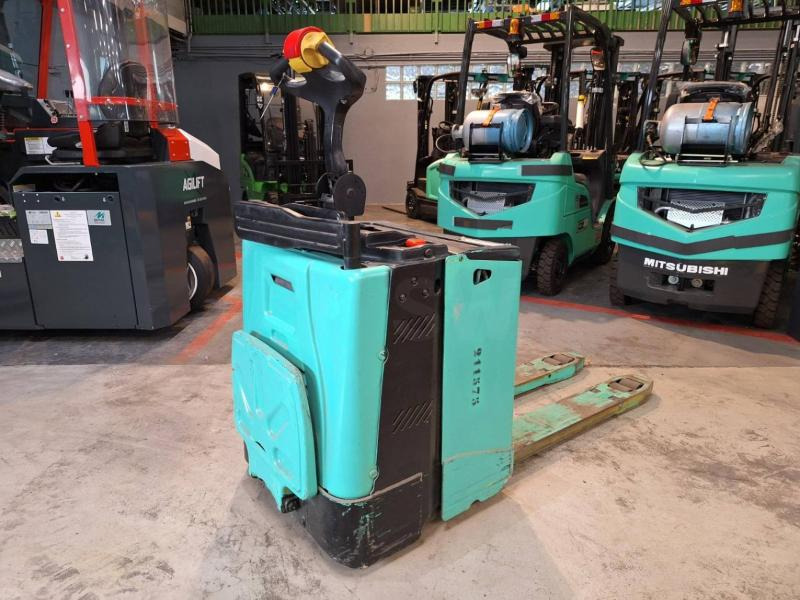 Yale MP20X - Palletwagen: afbeelding 4 Yale MP20X - Palletwagen: afbeelding 4