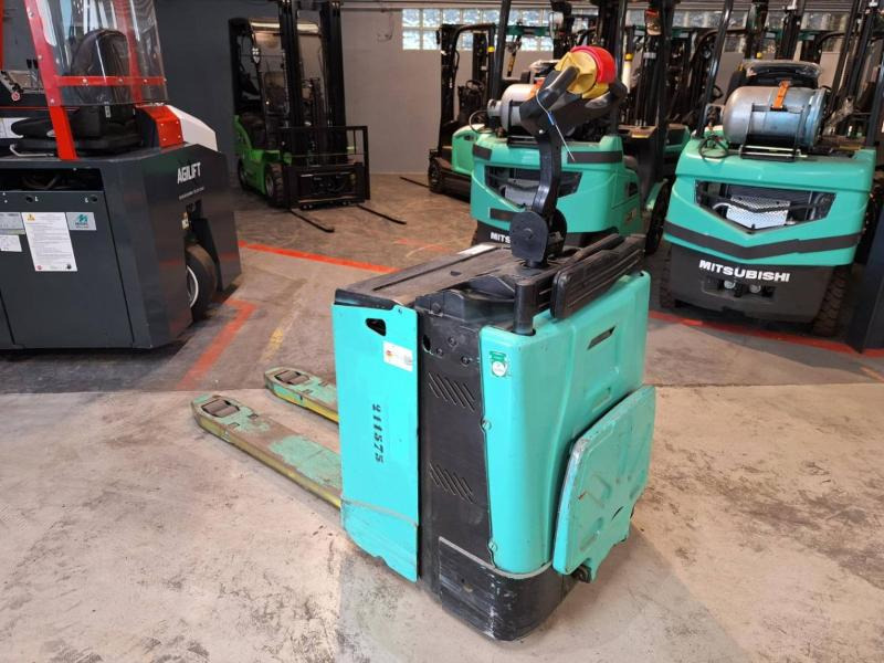 Yale MP20X - Palletwagen: afbeelding 5 Yale MP20X - Palletwagen: afbeelding 5