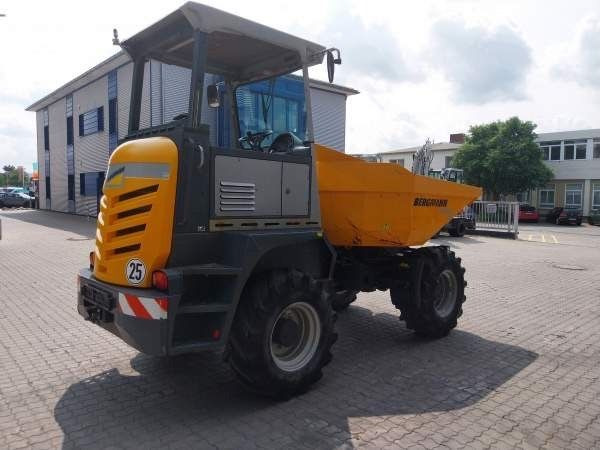 Bergmann 2060 R Plus, Dumper, Drehmulde, Bj 14, 1600 BH - Minidumper: afbeelding 2 Bergmann 2060 R Plus, Dumper, Drehmulde, Bj 14, 1600 BH - Minidumper: afbeelding 2