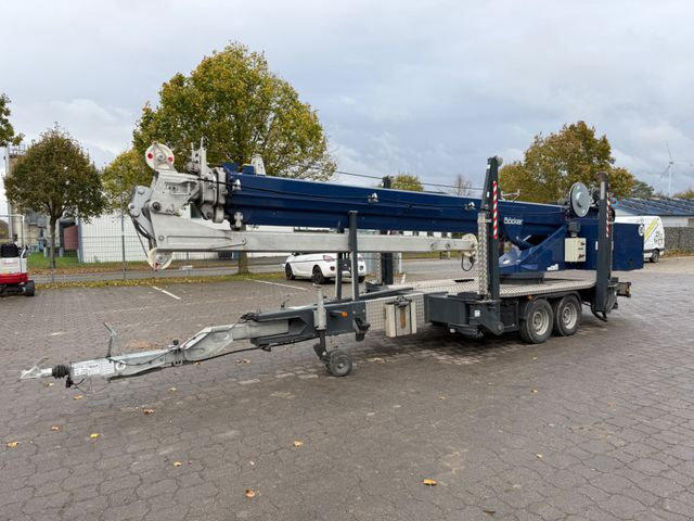 Böcker AHK 30 KS / 1500, Bj 22, TOP - Torenkraan: afbeelding 1 Böcker AHK 30 KS / 1500, Bj 22, TOP - Torenkraan: afbeelding 1