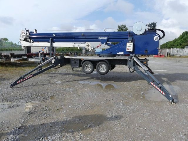 Böcker AHK 30 KS / 1500, Bj 22, TOP - Torenkraan: afbeelding 5 Böcker AHK 30 KS / 1500, Bj 22, TOP - Torenkraan: afbeelding 5