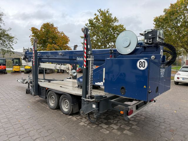 Böcker AHK 30 KS / 1500, Bj 22, TOP - Torenkraan: afbeelding 4 Böcker AHK 30 KS / 1500, Bj 22, TOP - Torenkraan: afbeelding 4