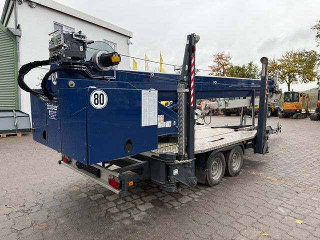 Böcker AHK 30 KS / 1500, Bj 22, TOP - Torenkraan: afbeelding 2 Böcker AHK 30 KS / 1500, Bj 22, TOP - Torenkraan: afbeelding 2