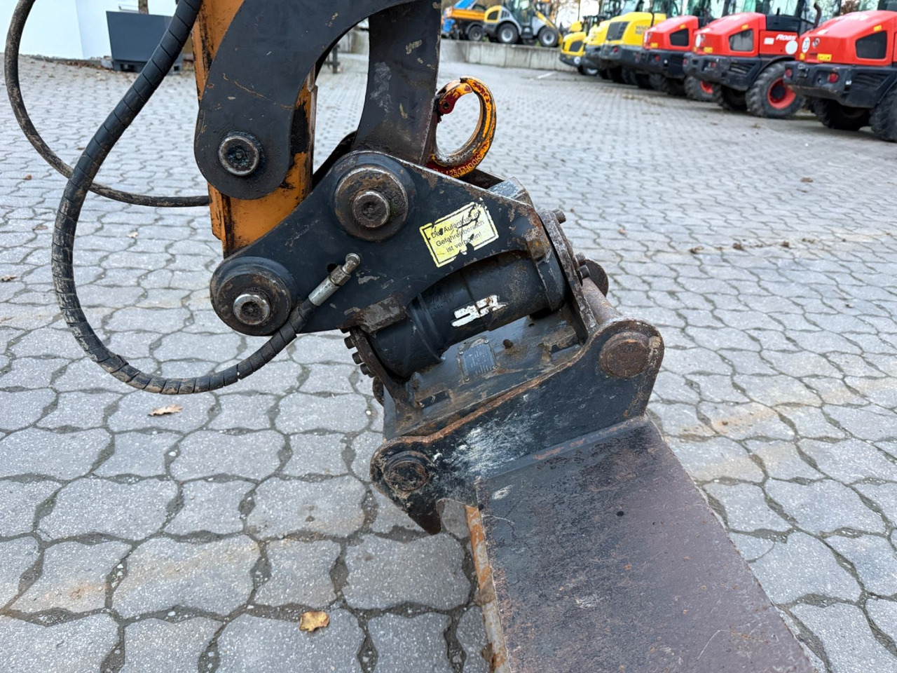 Case CX 26 C, Bj 19, 1975 BH, Tilt MS03, GL - Minigraafmachine: afbeelding 5 Case CX 26 C, Bj 19, 1975 BH, Tilt MS03, GL - Minigraafmachine: afbeelding 5