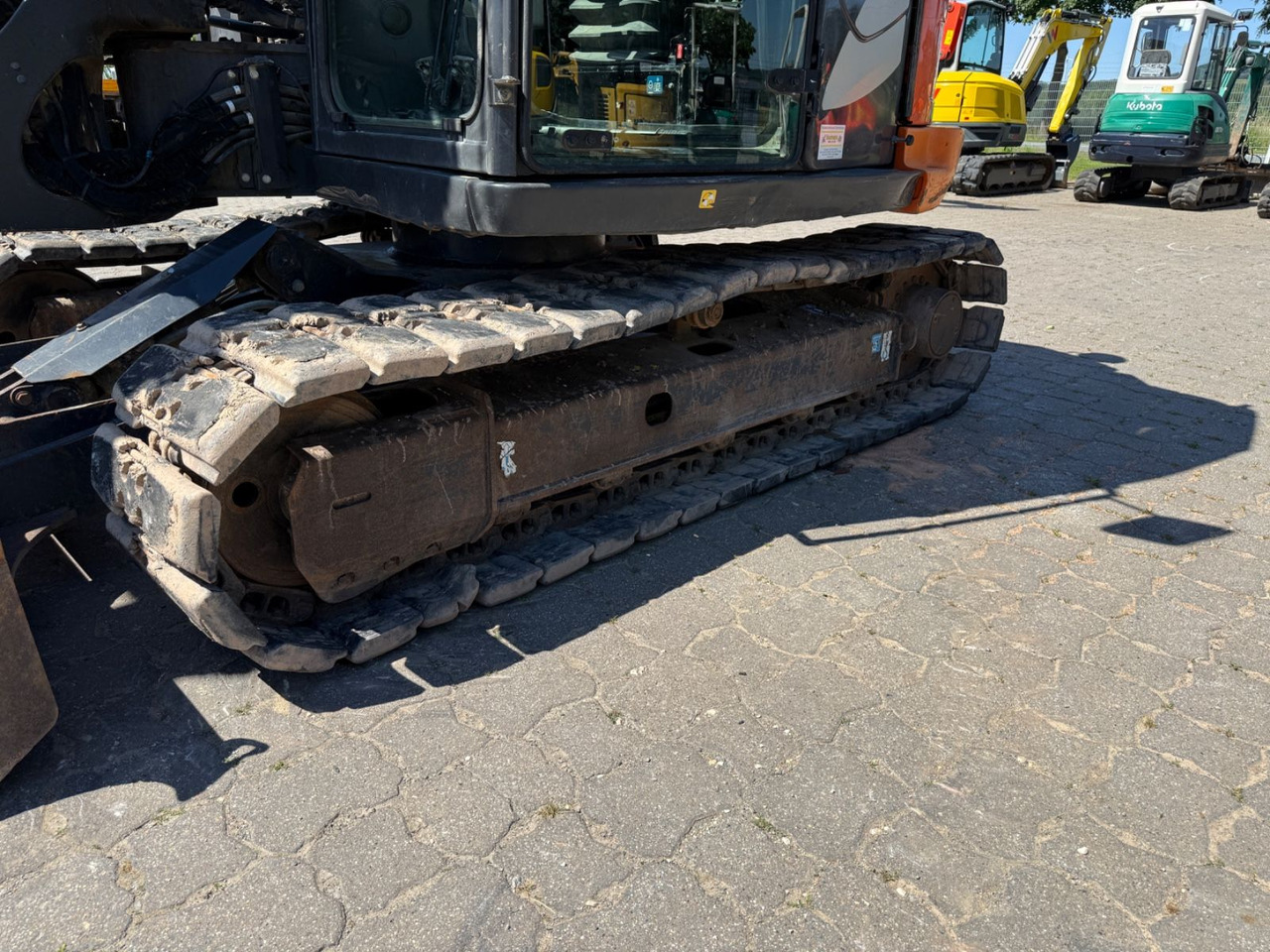 Hitachi ZX 85 USB-5A, Bj 17, 5190 BH, hydr. VA, MS08, TL - Minigraafmachine: afbeelding 5 Hitachi ZX 85 USB-5A, Bj 17, 5190 BH, hydr. VA, MS08, TL - Minigraafmachine: afbeelding 5