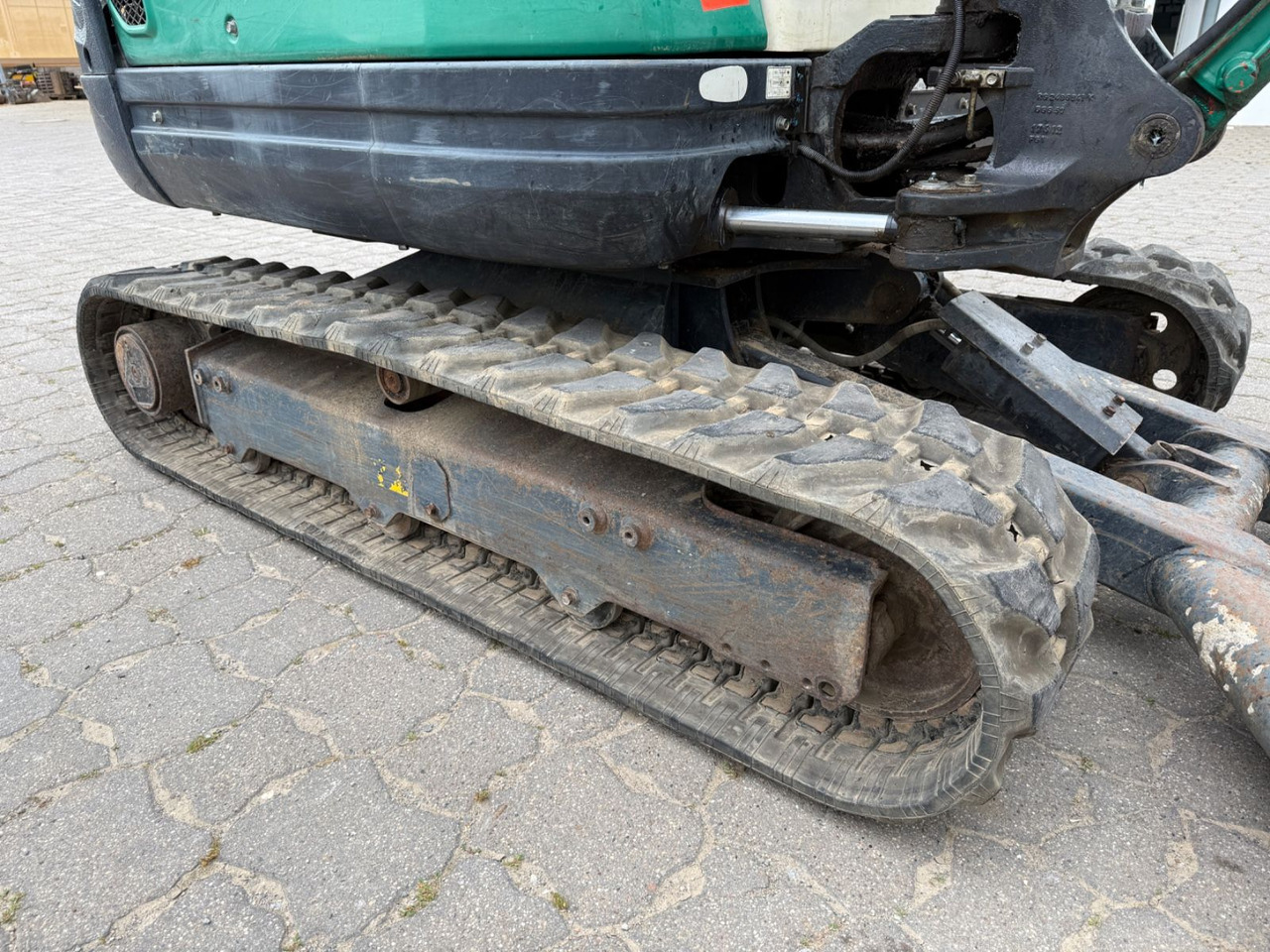 Kubota KX 71-3, Bj 12, 3400 BH, MS 03, GLV - Minigraafmachine: afbeelding 5 Kubota KX 71-3, Bj 12, 3400 BH, MS 03, GLV - Minigraafmachine: afbeelding 5