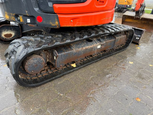 Kubota U56-5, Bj 20, 2540 BH, Tilt HS03, TL - Minigraafmachine: afbeelding 5 Kubota U56-5, Bj 20, 2540 BH, Tilt HS03, TL - Minigraafmachine: afbeelding 5