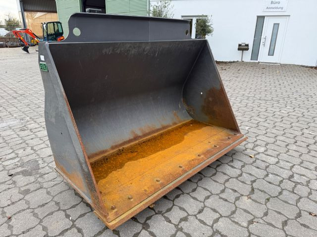 Volvo L 60 H, Schaufel Seiler 2000 mm, 1,5 cbm - Wiellader: afbeelding 1 Volvo L 60 H, Schaufel Seiler 2000 mm, 1,5 cbm - Wiellader: afbeelding 1