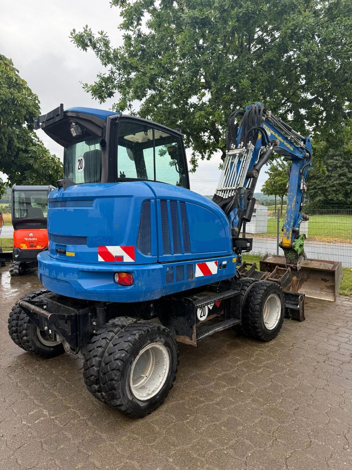Zeppelin ZM 70, Bj 18, 4240 BH, Tilt HS03, 2 TL, GL - Mobiele graafmachine: afbeelding 2 Zeppelin ZM 70, Bj 18, 4240 BH, Tilt HS03, 2 TL, GL - Mobiele graafmachine: afbeelding 2