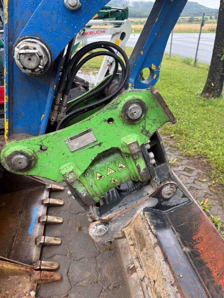Zeppelin ZM 70, Bj 18, 4240 BH, Tilt HS03, 2 TL, GL - Mobiele graafmachine: afbeelding 4 Zeppelin ZM 70, Bj 18, 4240 BH, Tilt HS03, 2 TL, GL - Mobiele graafmachine: afbeelding 4