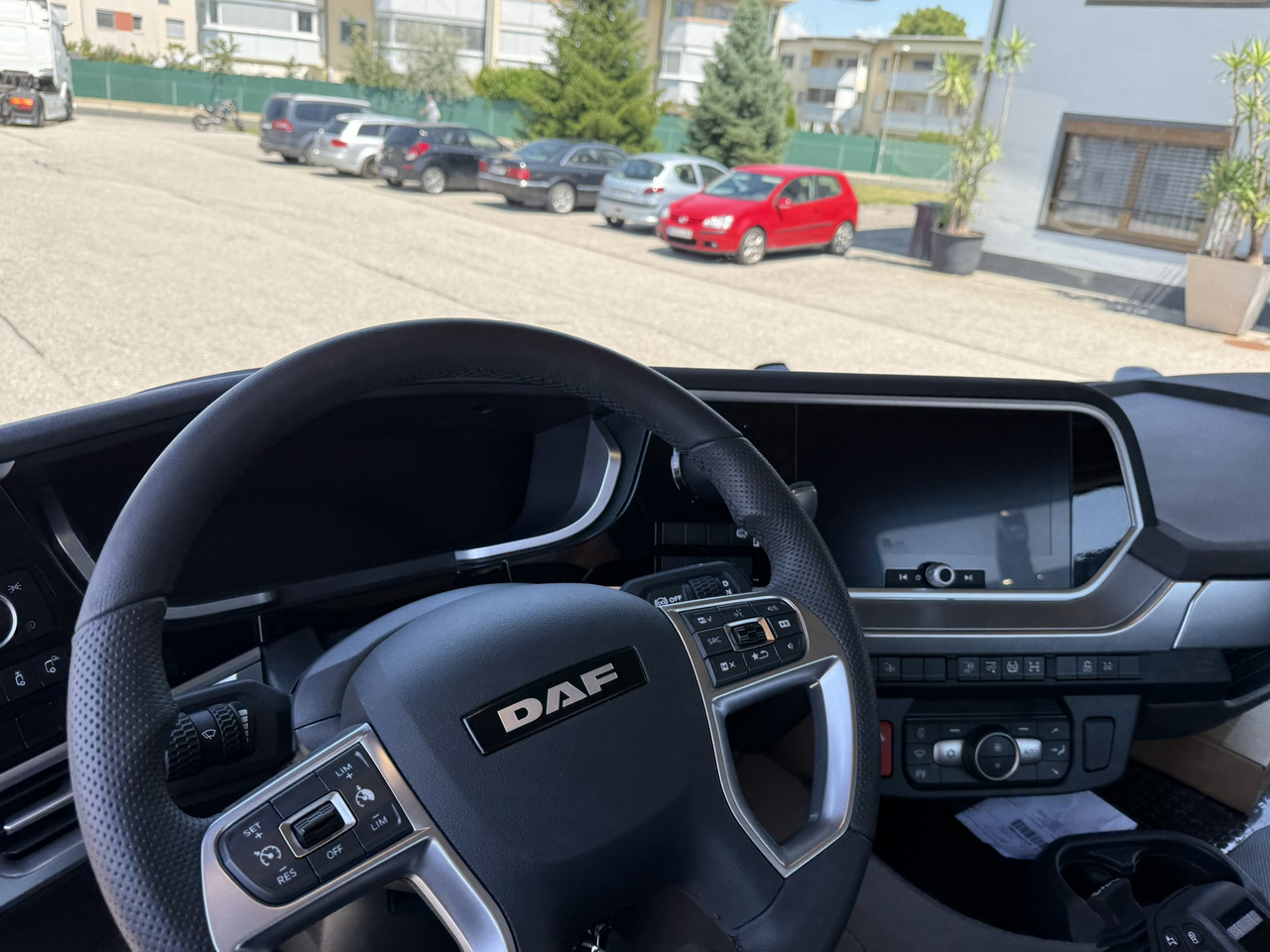 DAF XF FAN 480 - Haakarmsysteem vrachtwagen: afbeelding 5 DAF XF FAN 480 - Haakarmsysteem vrachtwagen: afbeelding 5