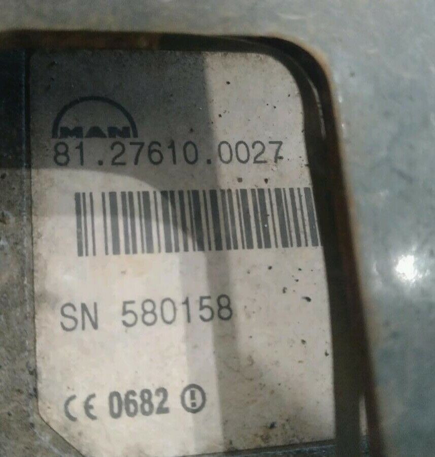 MAN Radarsensor 81.27610-0027 - Elektrisch systeem voor Vrachtwagen: afbeelding 3 MAN Radarsensor 81.27610-0027 - Elektrisch systeem voor Vrachtwagen: afbeelding 3