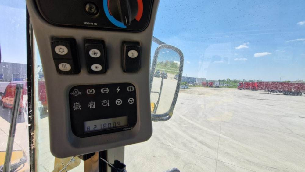 Wiellader CAT 962H: afbeelding 15