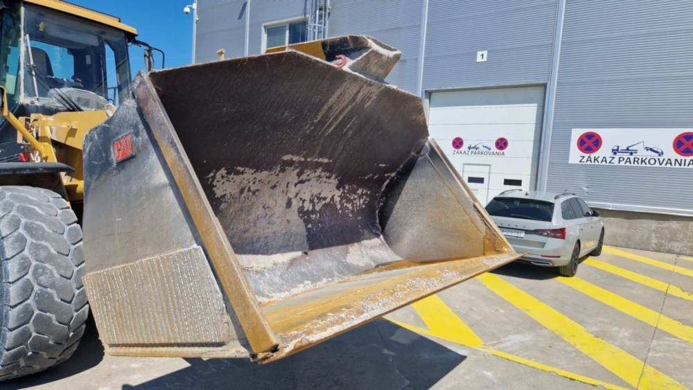 Wiellader CAT 962H: afbeelding 10