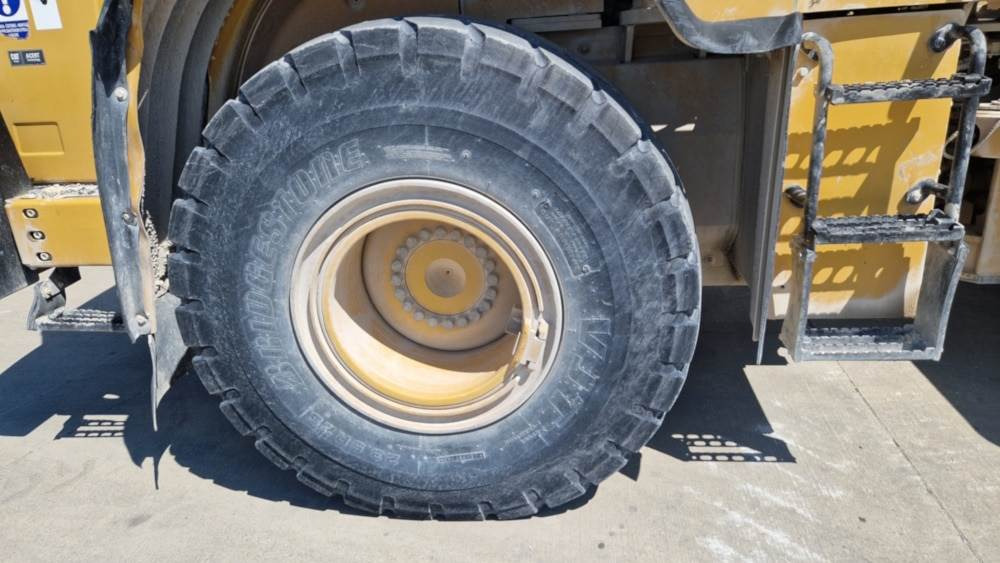 Wiellader CAT 962H: afbeelding 13