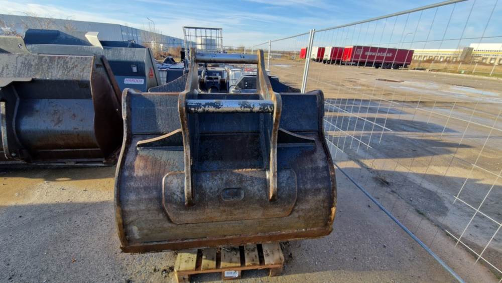 EBF Tieflöffel mit Zähnen - Graaflaadmachine: afbeelding 2 EBF Tieflöffel mit Zähnen - Graaflaadmachine: afbeelding 2