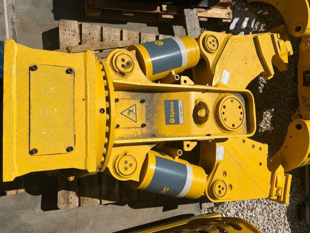 Epiroc Abbruchzange CC1600U - Sloopschaar voor Bouwmachine: afbeelding 2 Epiroc Abbruchzange CC1600U - Sloopschaar voor Bouwmachine: afbeelding 2