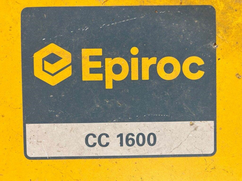Epiroc Abbruchzange CC1600U - Sloopschaar voor Bouwmachine: afbeelding 3 Epiroc Abbruchzange CC1600U - Sloopschaar voor Bouwmachine: afbeelding 3