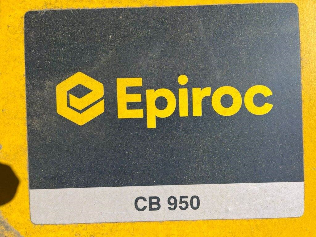 Epiroc Betonabbruchzange CB950 - Sloopschaar voor Bouwmachine: afbeelding 4 Epiroc Betonabbruchzange CB950 - Sloopschaar voor Bouwmachine: afbeelding 4