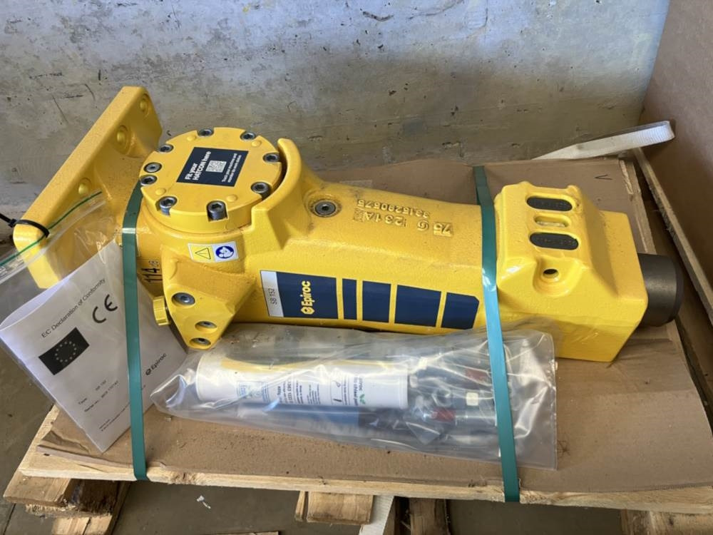 Epiroc Hammer SB152 - Bouwmaterieel: afbeelding 2 Epiroc Hammer SB152 - Bouwmaterieel: afbeelding 2