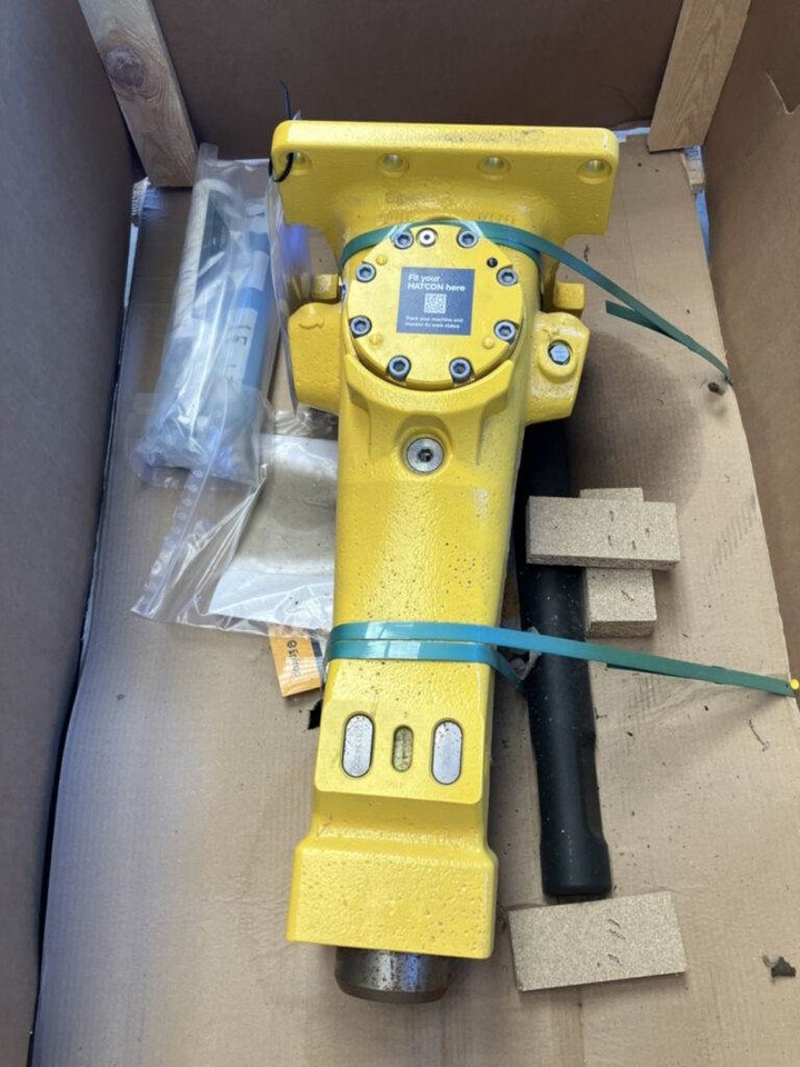 Epiroc Hammer SB152 - Bouwmaterieel: afbeelding 3 Epiroc Hammer SB152 - Bouwmaterieel: afbeelding 3