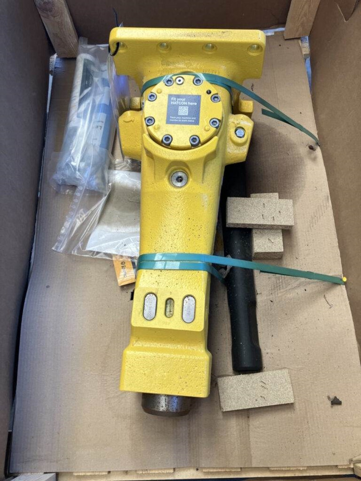 Epiroc Hammer SB202 - Bouwmaterieel: afbeelding 2 Epiroc Hammer SB202 - Bouwmaterieel: afbeelding 2