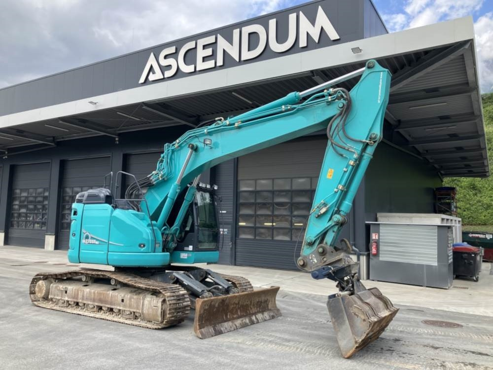 Kobelco SK270 SRNLC-5 - Rupsgraafmachine: afbeelding 1 Kobelco SK270 SRNLC-5 - Rupsgraafmachine: afbeelding 1