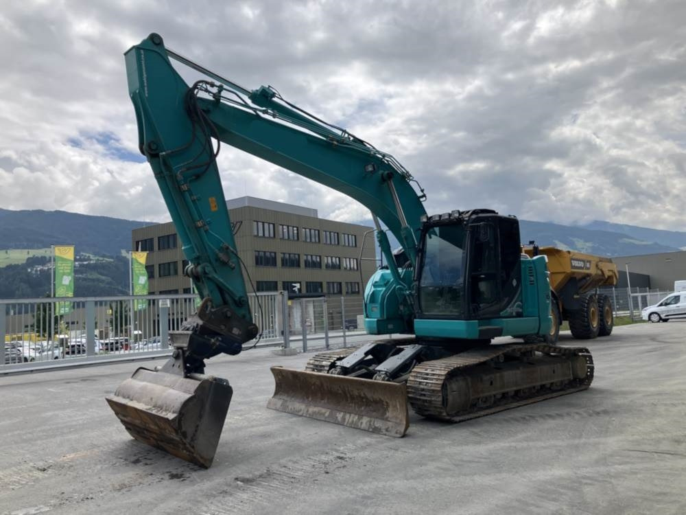 Kobelco SK270 SRNLC-5 - Rupsgraafmachine: afbeelding 4 Kobelco SK270 SRNLC-5 - Rupsgraafmachine: afbeelding 4