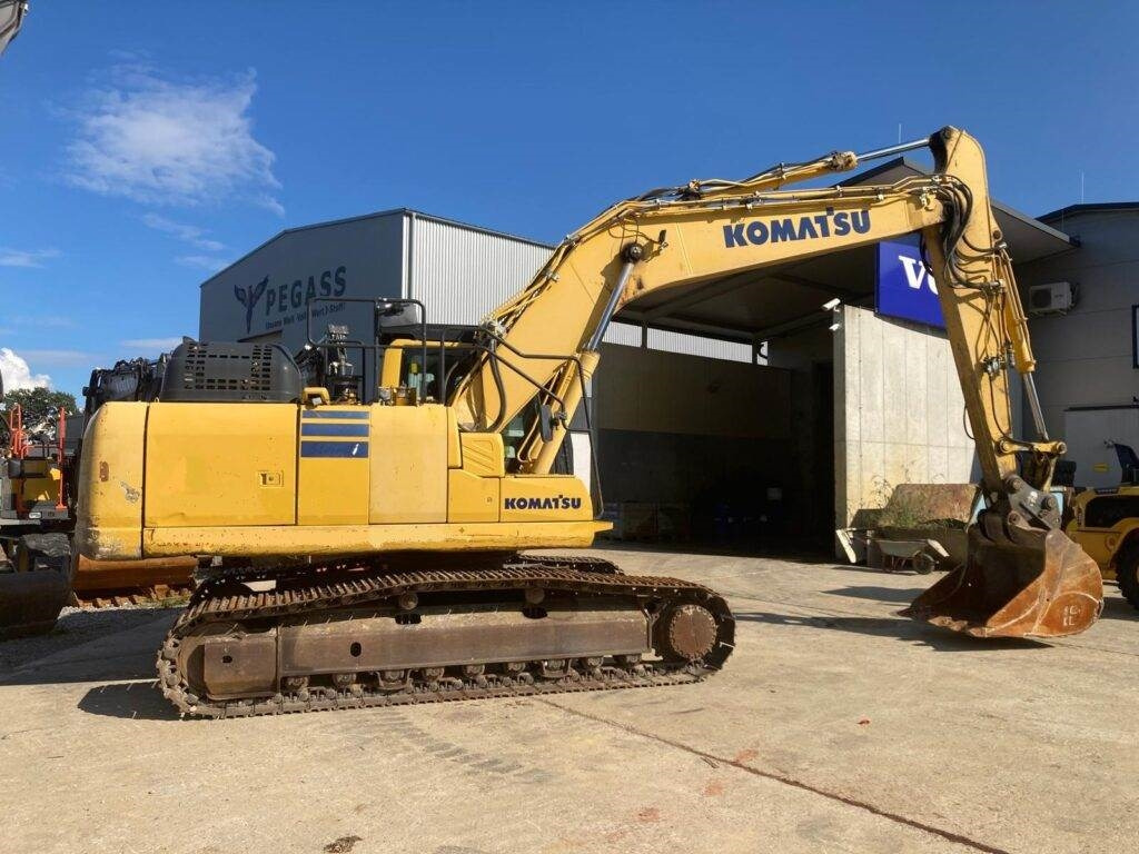 Komatsu PC210LC-11 - Rupsgraafmachine: afbeelding 5 Komatsu PC210LC-11 - Rupsgraafmachine: afbeelding 5