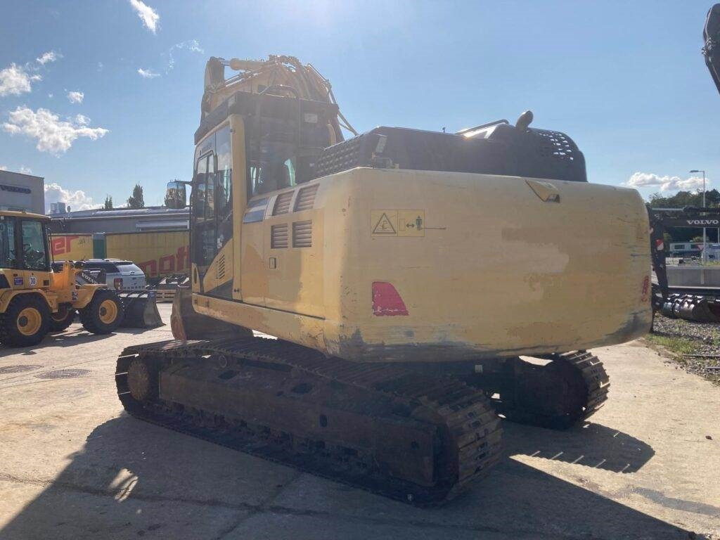 Komatsu PC210LC-11 - Rupsgraafmachine: afbeelding 3 Komatsu PC210LC-11 - Rupsgraafmachine: afbeelding 3