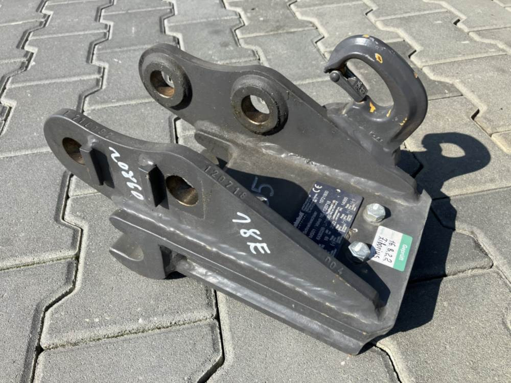 Lehnhoff Schnellwechsler mech. - Snelwissel: afbeelding 1 Lehnhoff Schnellwechsler mech. - Snelwissel: afbeelding 1