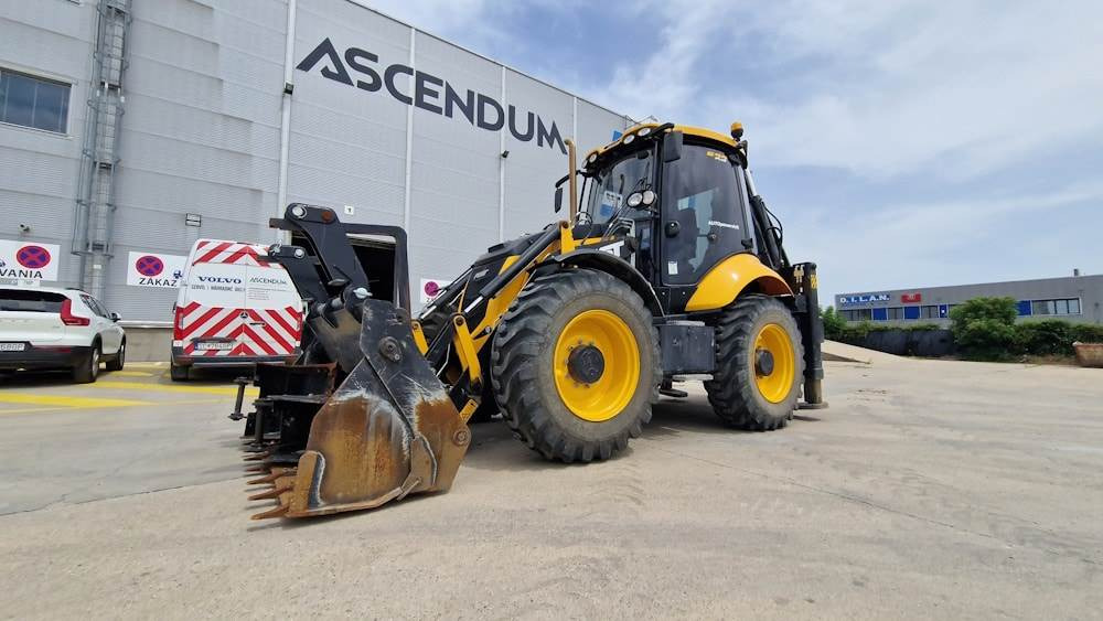 MST M644 PLUS - Graaflaadmachine: afbeelding 4 MST M644 PLUS - Graaflaadmachine: afbeelding 4