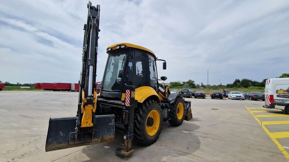 MST M644 PLUS - Graaflaadmachine: afbeelding 3 MST M644 PLUS - Graaflaadmachine: afbeelding 3