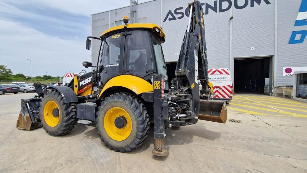 MST M644 PLUS - Graaflaadmachine: afbeelding 2 MST M644 PLUS - Graaflaadmachine: afbeelding 2