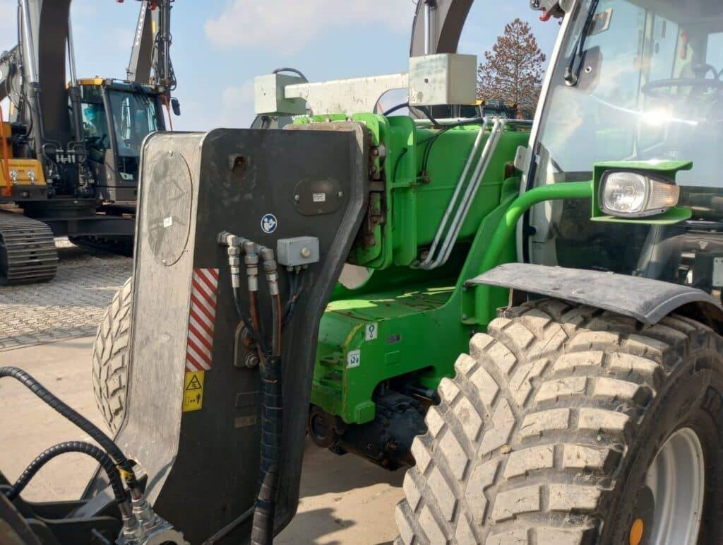 Sennebogen 355E - Overslagkraan: afbeelding 5 Sennebogen 355E - Overslagkraan: afbeelding 5