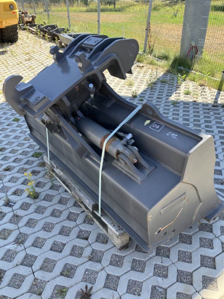 Volvo Böschungslöffel hydr. S1 - Graaflaadmachine: afbeelding 2 Volvo Böschungslöffel hydr. S1 - Graaflaadmachine: afbeelding 2