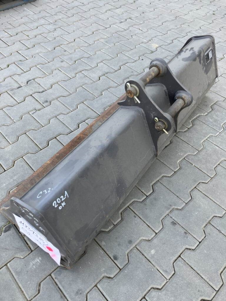 Volvo Böschungslöffel starr - Festanbau - Graaflaadmachine: afbeelding 3 Volvo Böschungslöffel starr - Festanbau - Graaflaadmachine: afbeelding 3