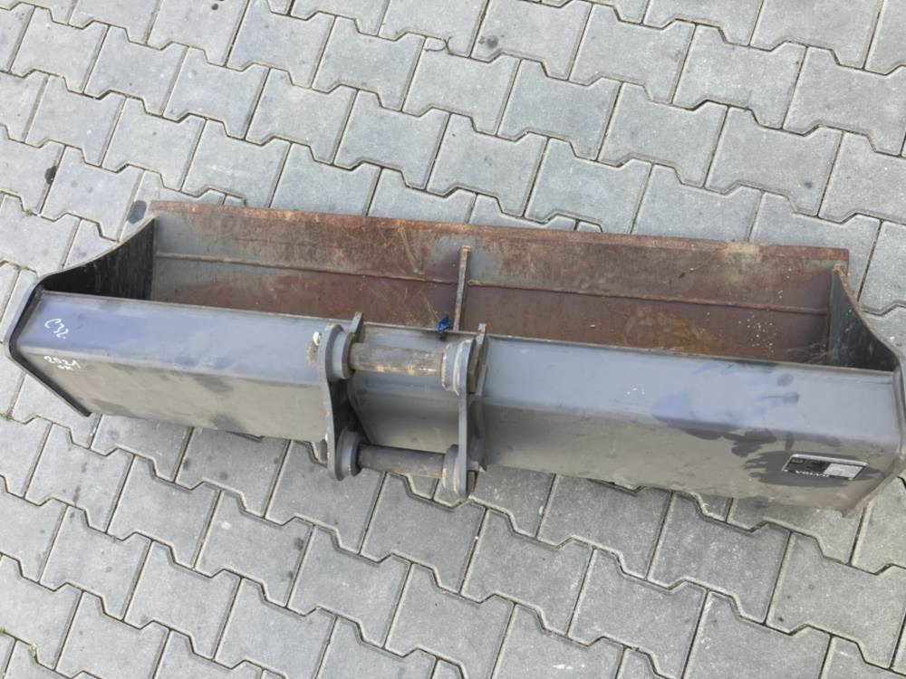 Volvo Böschungslöffel starr - Festanbau - Graaflaadmachine: afbeelding 2 Volvo Böschungslöffel starr - Festanbau - Graaflaadmachine: afbeelding 2