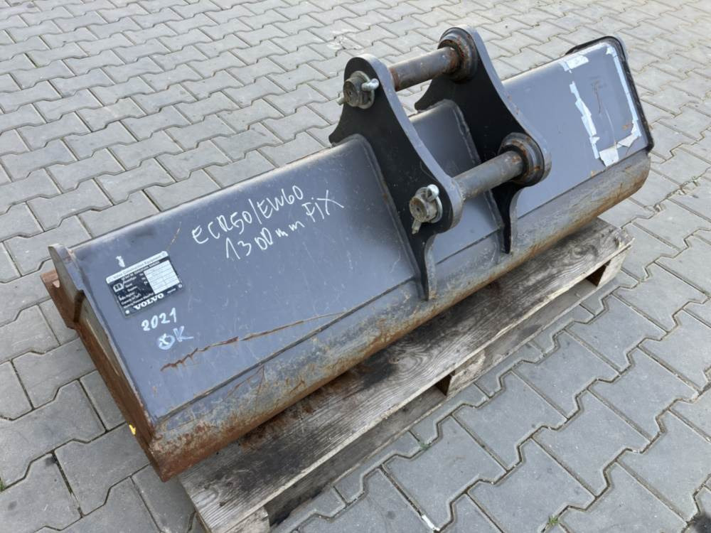 Volvo Böschungslöffel starr - Graaflaadmachine: afbeelding 2 Volvo Böschungslöffel starr - Graaflaadmachine: afbeelding 2