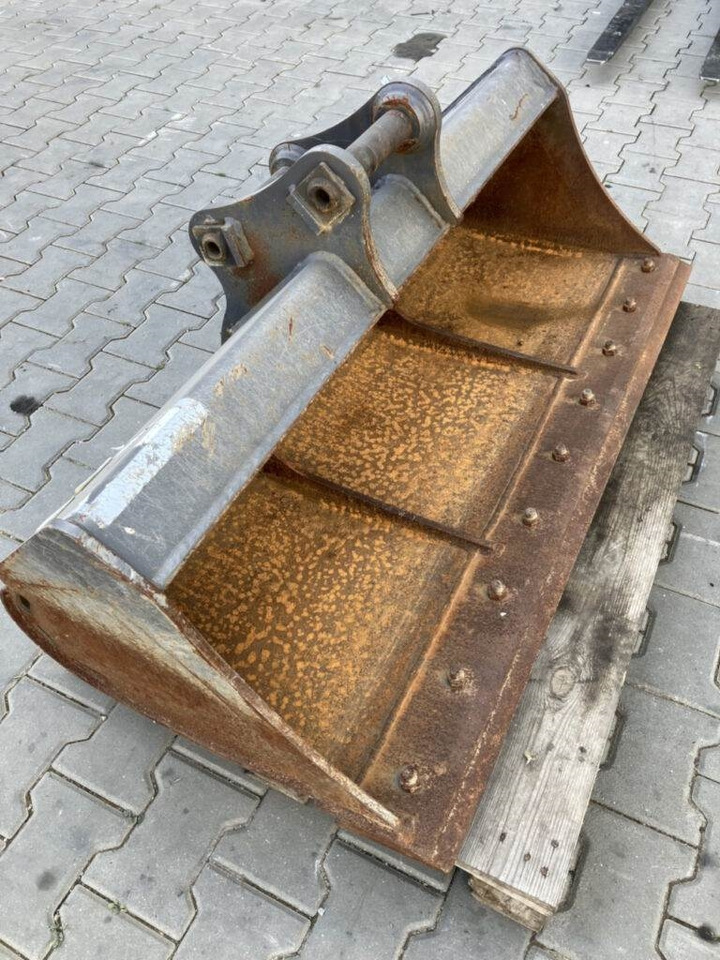 Volvo Böschungslöffel starr - Graaflaadmachine: afbeelding 1 Volvo Böschungslöffel starr - Graaflaadmachine: afbeelding 1